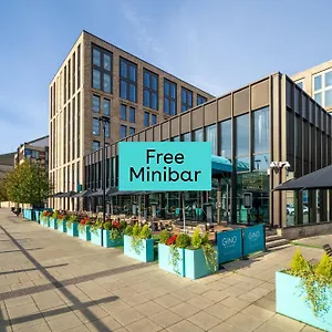 Hotel Innside By Melia, Newcastle-upon-Tyne