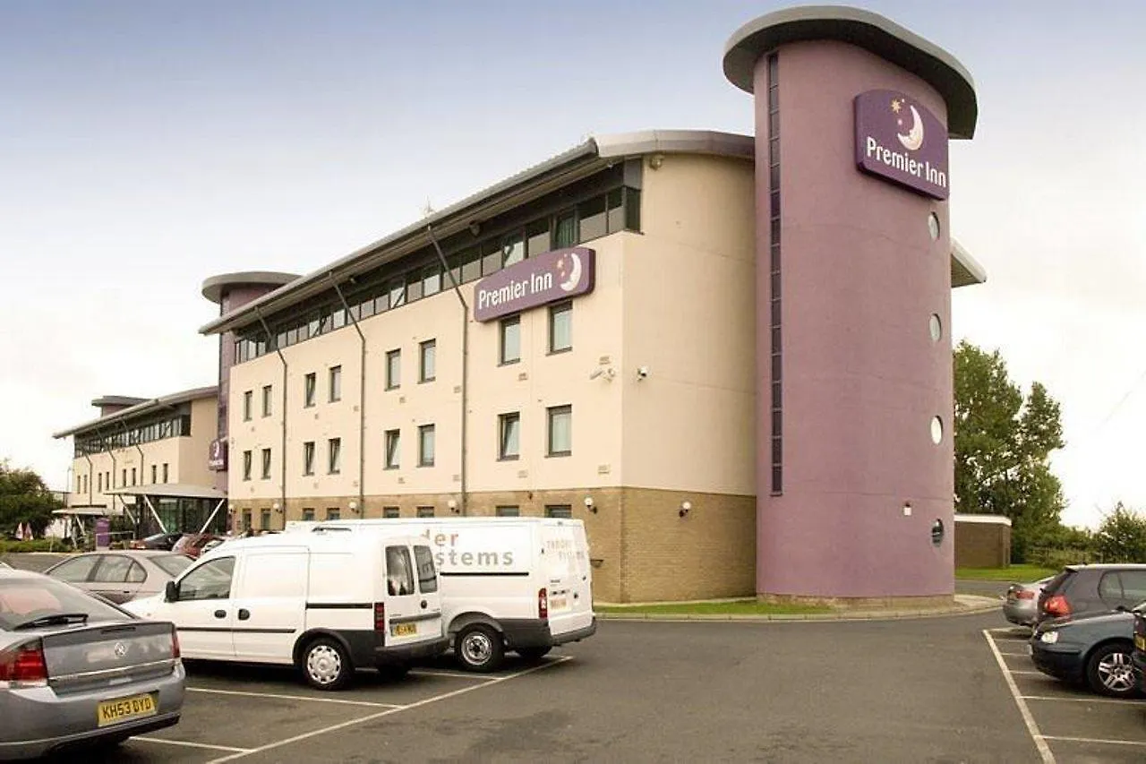 Premier Inn Newcastle Airport 3*, Newcastle-upon-Tyne