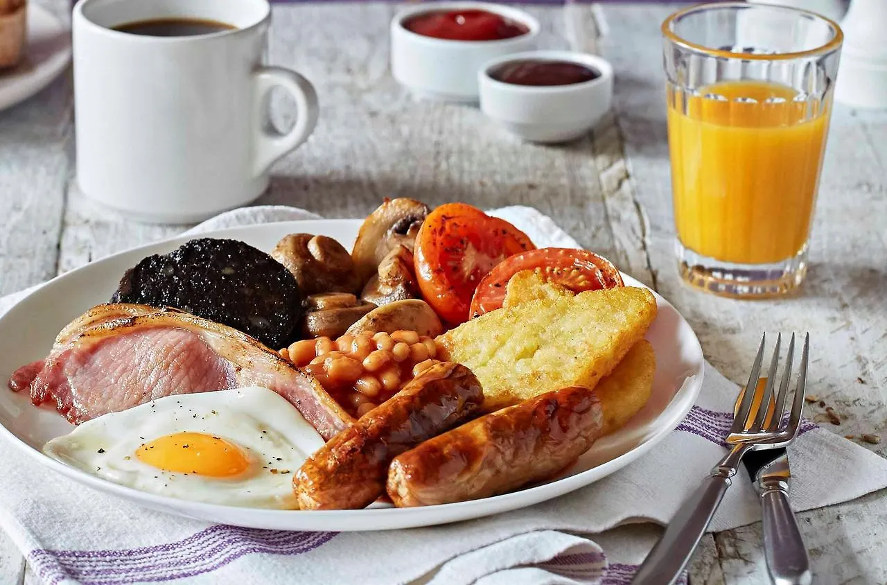 Premier Inn Newcastle Airport Newcastle-upon-Tyne